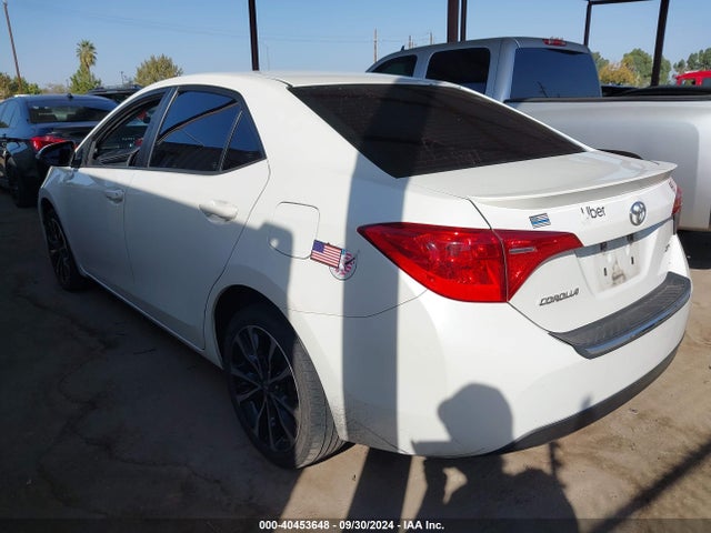 Toyota COROLLA SE 2017 5YFBURHEXHP703687 Image 14