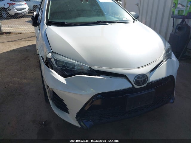 Toyota COROLLA SE 2017 5YFBURHEXHP703687 Image 17
