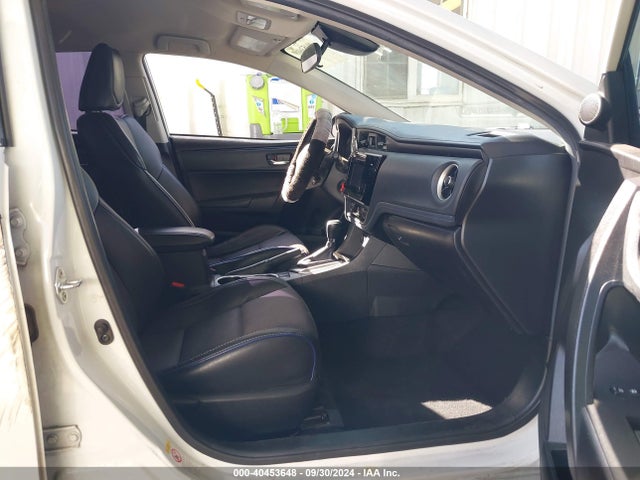 Toyota COROLLA SE 2017 5YFBURHEXHP703687 Image 5