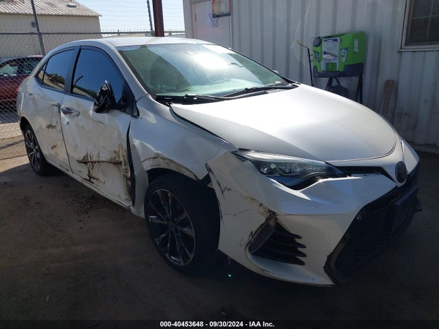Toyota COROLLA SE 2017 5YFBURHEXHP703687 Image 6