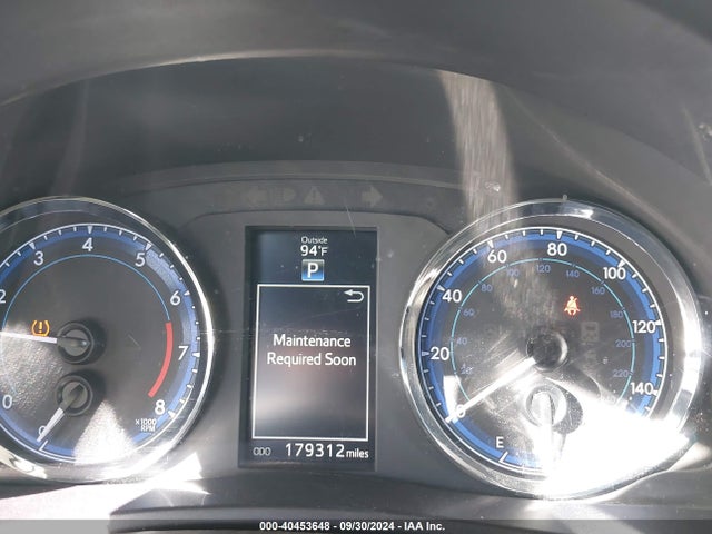 Toyota COROLLA SE 2017 5YFBURHEXHP703687 Image 7