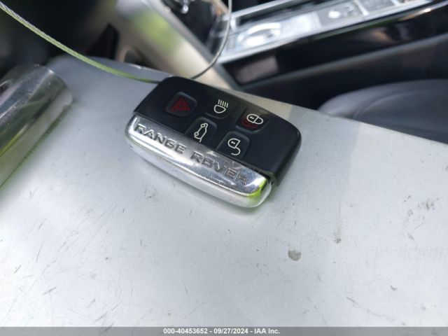 2015 LAND ROVER RANGE ROVER SALGS3TF0FA205730 Photo 10