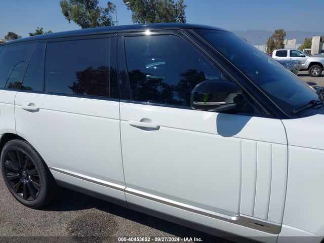 Land Rover Range Rover 5.0l V8 Supercharged 2015 SALGS3TF0FA205730 Image 13
