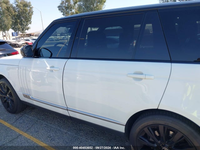 Land Rover Range Rover 5.0l V8 Supercharged 2015 SALGS3TF0FA205730 Image 14