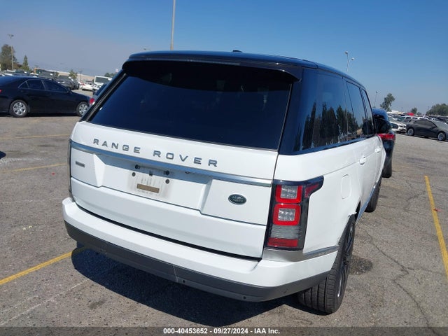 Land Rover Range Rover 5.0l V8 Supercharged 2015 SALGS3TF0FA205730 Image 16
