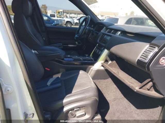 2015 LAND ROVER RANGE ROVER SALGS3TF0FA205730 Photo 4