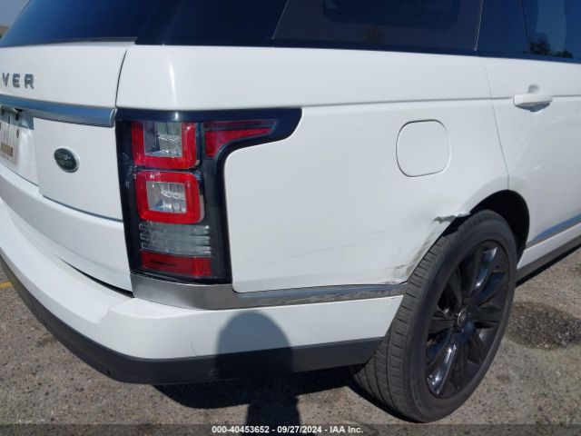 2015 LAND ROVER RANGE ROVER SALGS3TF0FA205730 Photo 5