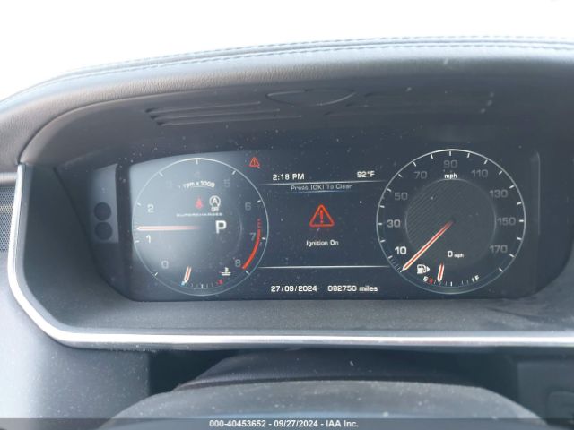 2015 LAND ROVER RANGE ROVER SALGS3TF0FA205730 Photo 6