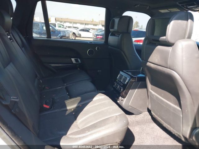 2015 LAND ROVER RANGE ROVER SALGS3TF0FA205730 Photo 7