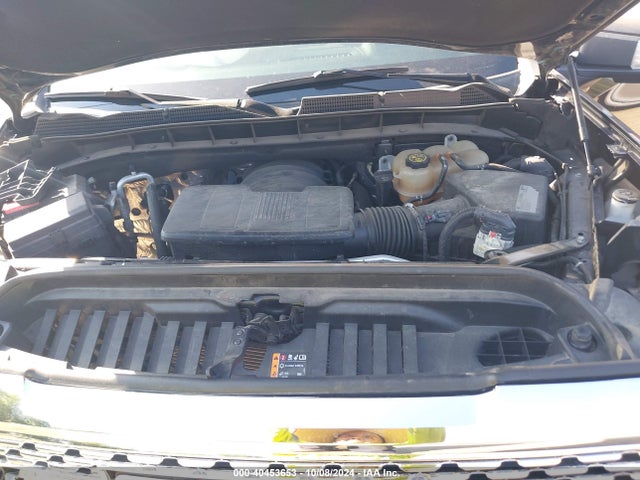 3GTP8FED1MG154613 GMC Sierra 1500 2wd  Short Box Denali