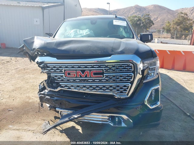 3GTP8FED1MG154613 GMC Sierra 1500 2wd  Short Box Denali