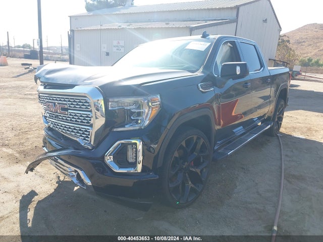 3GTP8FED1MG154613 GMC Sierra 1500 2wd  Short Box Denali