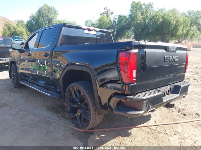 3GTP8FED1MG154613 GMC Sierra 1500 2wd  Short Box Denali