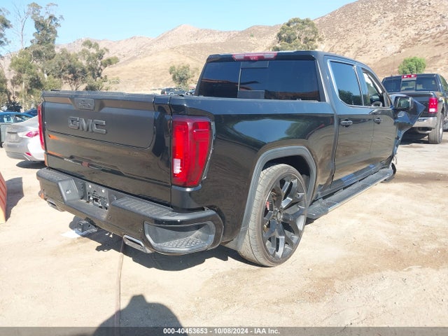 3GTP8FED1MG154613 GMC Sierra 1500 2wd  Short Box Denali