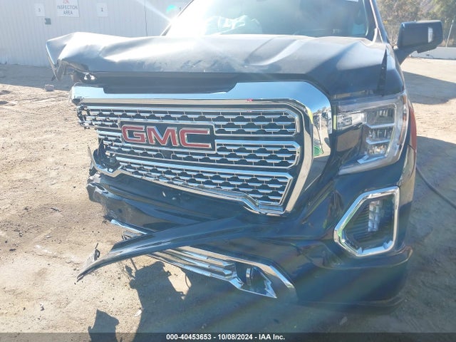 3GTP8FED1MG154613 GMC Sierra 1500 2wd  Short Box Denali