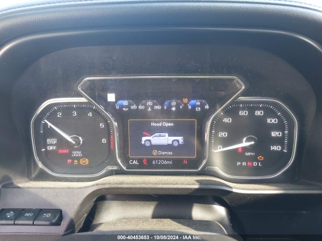 3GTP8FED1MG154613 GMC Sierra 1500 2wd  Short Box Denali
