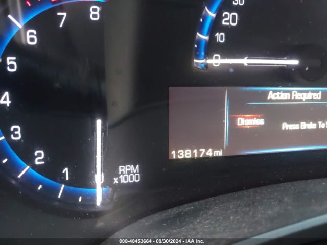 2G61M5S31E9126073 Cadillac XTS LUXURY