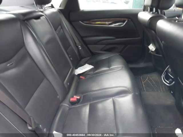 2G61M5S31E9126073 Cadillac XTS LUXURY