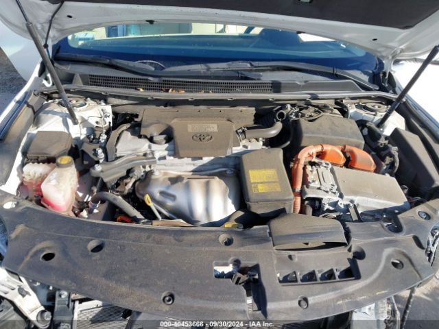 4T1BD1EB4EU027131 Toyota Avalon Hybrid Limited