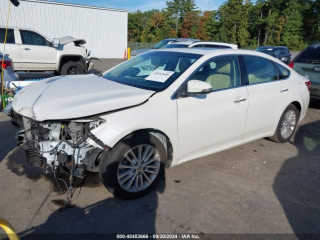 4T1BD1EB4EU027131 Toyota Avalon Hybrid Limited
