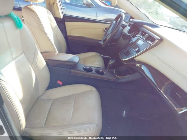 4T1BD1EB4EU027131 Toyota Avalon Hybrid Limited
