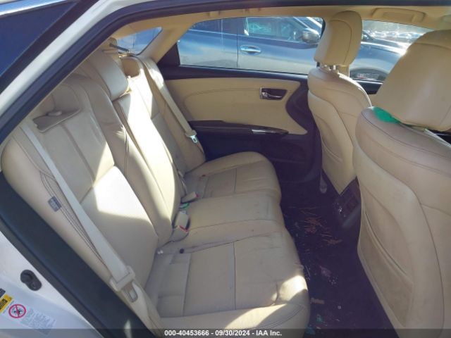 4T1BD1EB4EU027131 Toyota Avalon Hybrid Limited