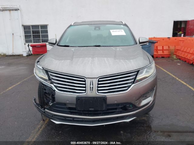 5LMCJ3D9XHUL04552 Lincoln Mkc Reserve