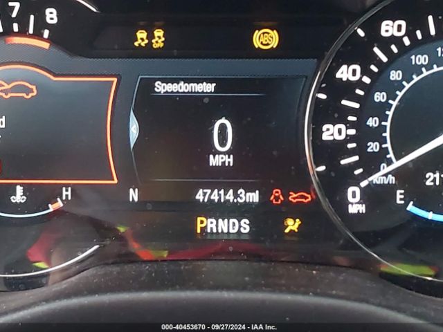 5LMCJ3D9XHUL04552 Lincoln Mkc Reserve