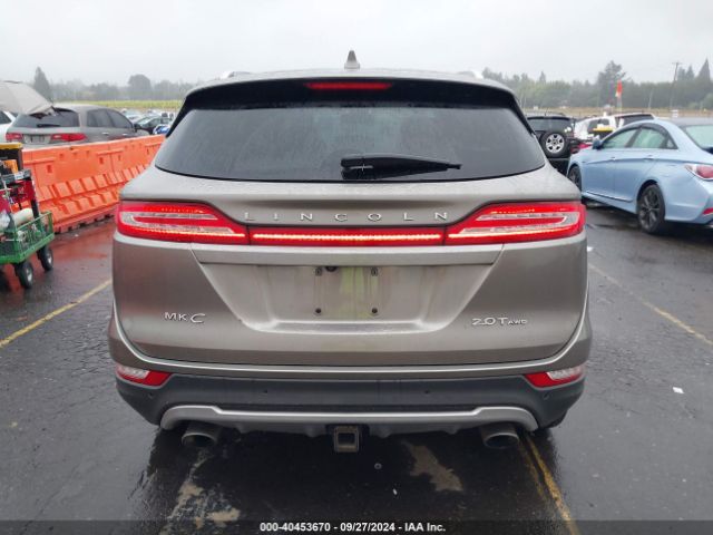 5LMCJ3D9XHUL04552 Lincoln Mkc Reserve