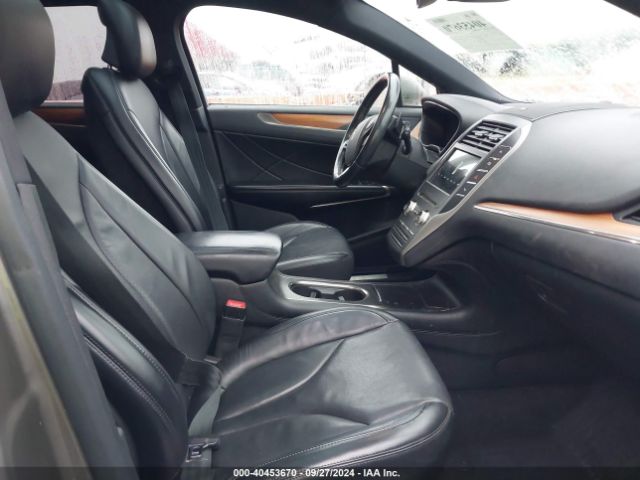 5LMCJ3D9XHUL04552 Lincoln Mkc Reserve