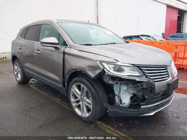 5LMCJ3D9XHUL04552 Lincoln Mkc Reserve