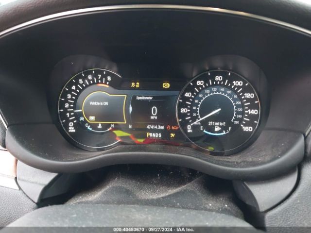 5LMCJ3D9XHUL04552 Lincoln Mkc Reserve