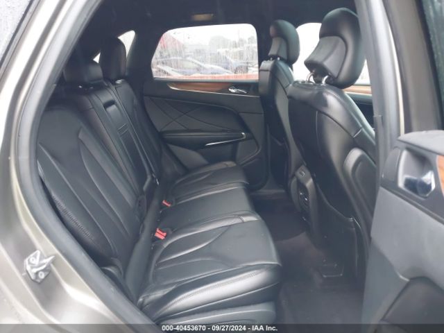 5LMCJ3D9XHUL04552 Lincoln Mkc Reserve
