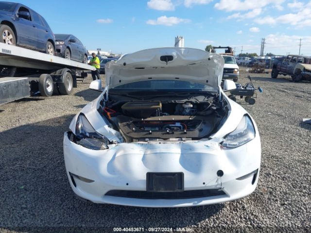 5YJYGDEF9LF003469 Tesla Model Y Long Range Dual Motor All-wheel Drive/performance Dual Motor All-wheel Drive