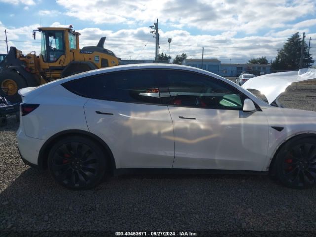 5YJYGDEF9LF003469 Tesla Model Y Long Range Dual Motor All-wheel Drive/performance Dual Motor All-wheel Drive
