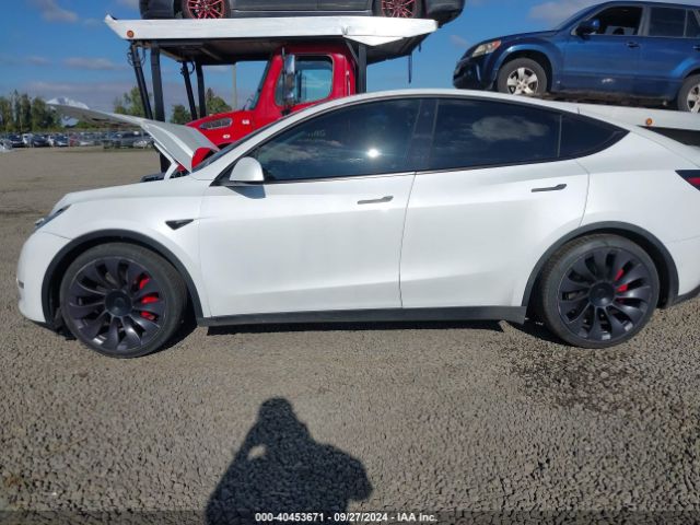 5YJYGDEF9LF003469 Tesla Model Y Long Range Dual Motor All-wheel Drive/performance Dual Motor All-wheel Drive