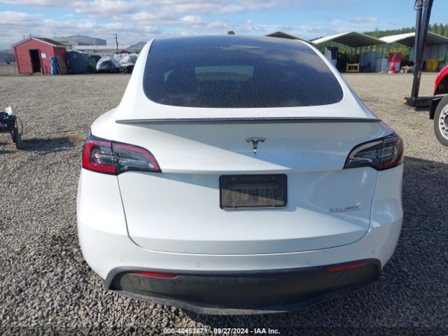5YJYGDEF9LF003469 Tesla Model Y Long Range Dual Motor All-wheel Drive/performance Dual Motor All-wheel Drive