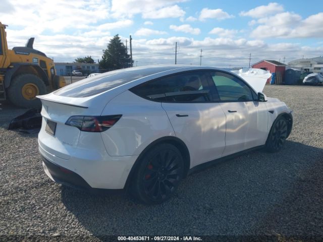 5YJYGDEF9LF003469 Tesla Model Y Long Range Dual Motor All-wheel Drive/performance Dual Motor All-wheel Drive