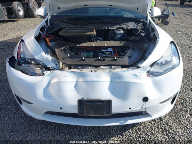 5YJYGDEF9LF003469 Tesla Model Y Long Range Dual Motor All-wheel Drive/performance Dual Motor All-wheel Drive