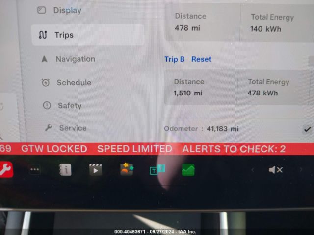 5YJYGDEF9LF003469 Tesla Model Y Long Range Dual Motor All-wheel Drive/performance Dual Motor All-wheel Drive