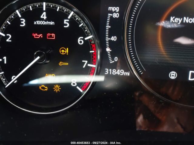 3MVDMBDY3MM308735 Mazda Cx-30 2.5 Turbo Premium