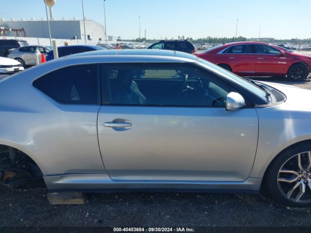 JTKJF5C79E3087713 Scion Tc Monogram