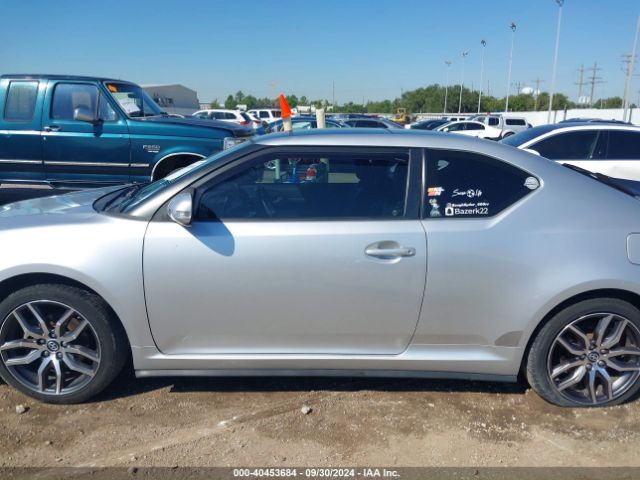 JTKJF5C79E3087713 Scion Tc Monogram