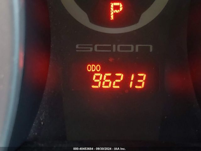 JTKJF5C79E3087713 Scion Tc Monogram