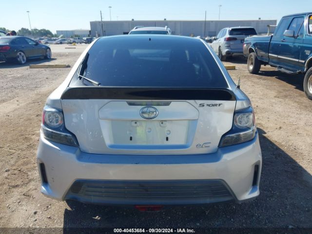 JTKJF5C79E3087713 Scion Tc Monogram