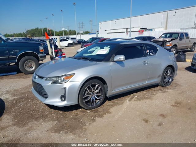 JTKJF5C79E3087713 Scion Tc Monogram