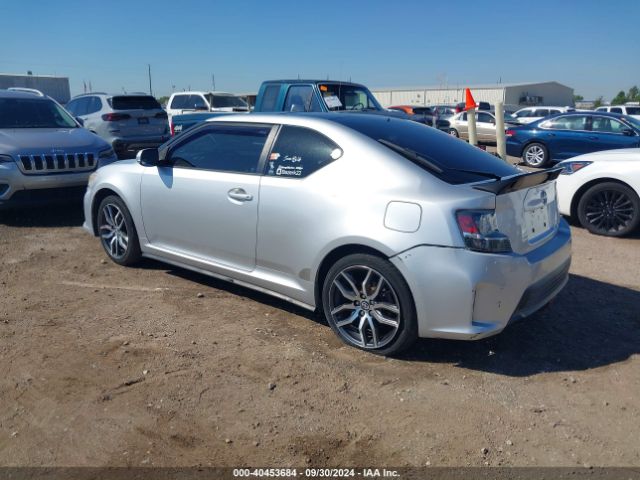 JTKJF5C79E3087713 Scion Tc Monogram