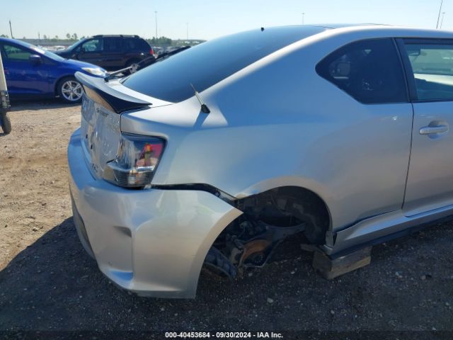 JTKJF5C79E3087713 Scion Tc Monogram