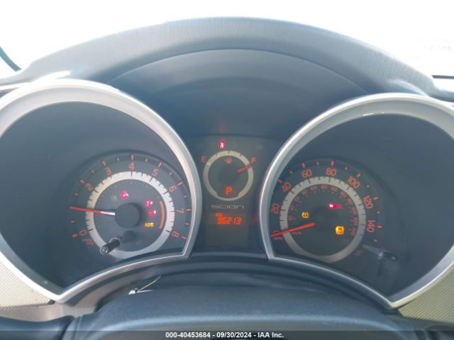 JTKJF5C79E3087713 Scion Tc Monogram