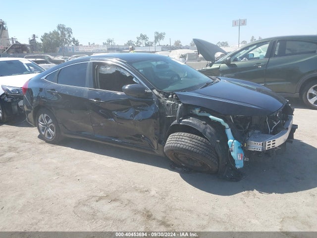 Honda Civic Lx 2016 2HGFC2F51GH512664 Image 1